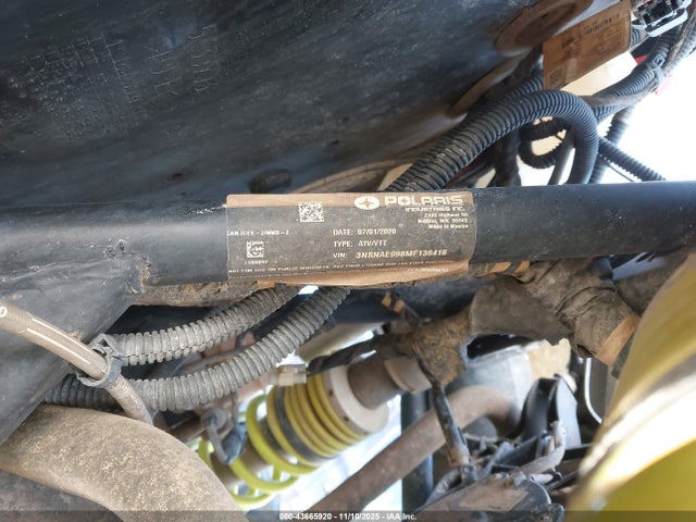 Polaris Rzr Xp 1000 2021 3NSNAE998MF136416 Image 10