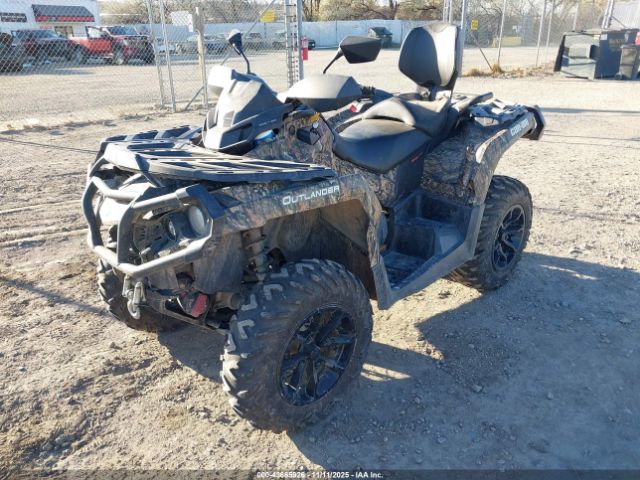 2017 CAN-AM OUTLANDER MAX 3JBLPAJ21HJ001539 Photo 1