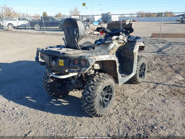 2017 CAN-AM OUTLANDER MAX 3JBLPAJ21HJ001539 Photo 3