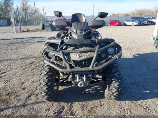2017 CAN-AM OUTLANDER MAX 3JBLPAJ21HJ001539 Photo 4