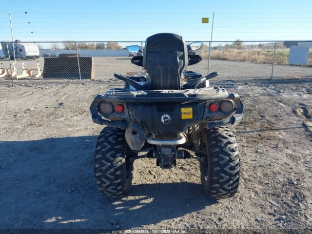 2017 CAN-AM OUTLANDER MAX 3JBLPAJ21HJ001539 Photo 5