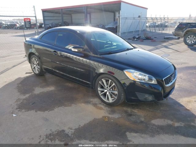 2012 VOLVO C70 YV1672MC0CJ126566