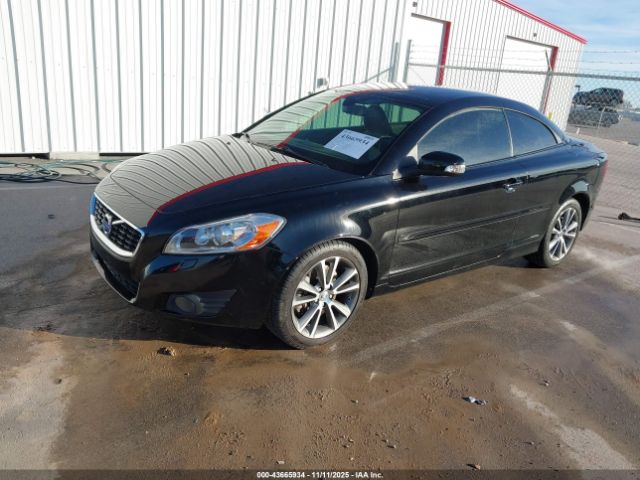 2012 VOLVO C70 YV1672MC0CJ126566 Photo 1