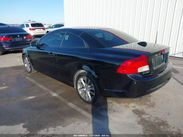 2012 VOLVO C70 YV1672MC0CJ126566 Photo 2