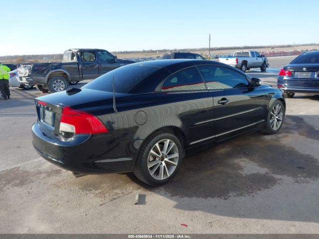 2012 VOLVO C70 YV1672MC0CJ126566 Photo 3