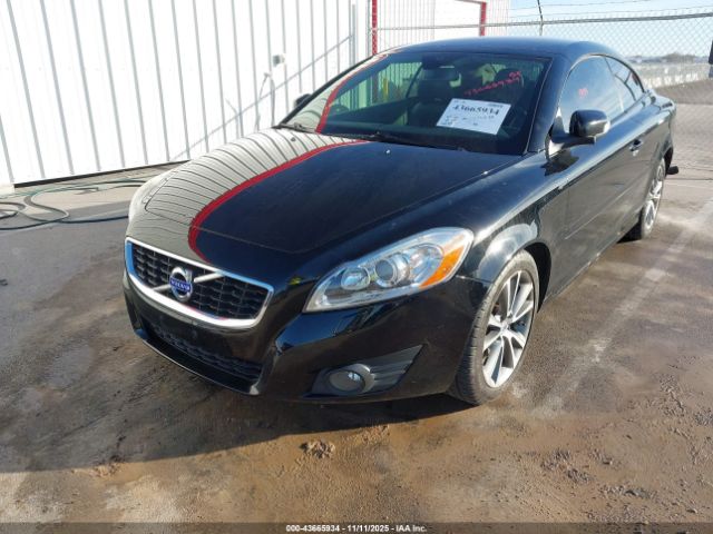 2012 VOLVO C70 YV1672MC0CJ126566 Photo 5