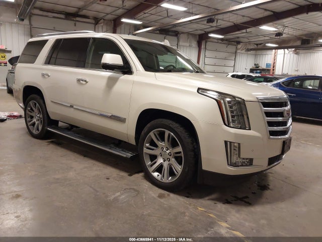 2015 CADILLAC ESCALADE 1GYS4NKJ6FR524302