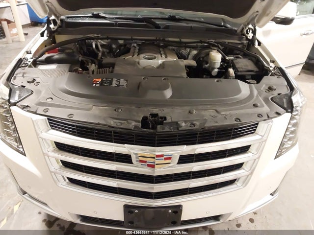 2015 CADILLAC ESCALADE 1GYS4NKJ6FR524302 Photo 9