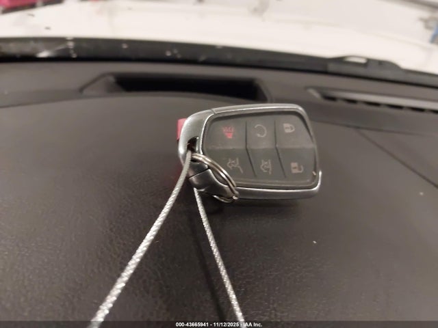 2015 CADILLAC ESCALADE 1GYS4NKJ6FR524302 Photo 10