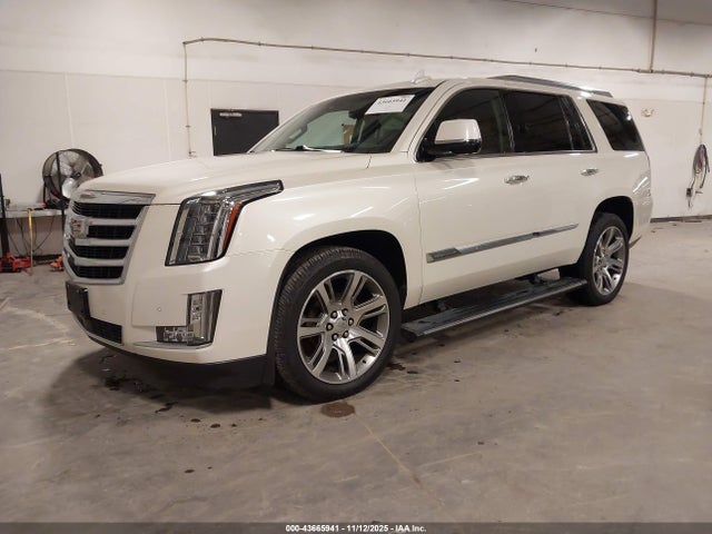 2015 CADILLAC ESCALADE 1GYS4NKJ6FR524302 Photo 1