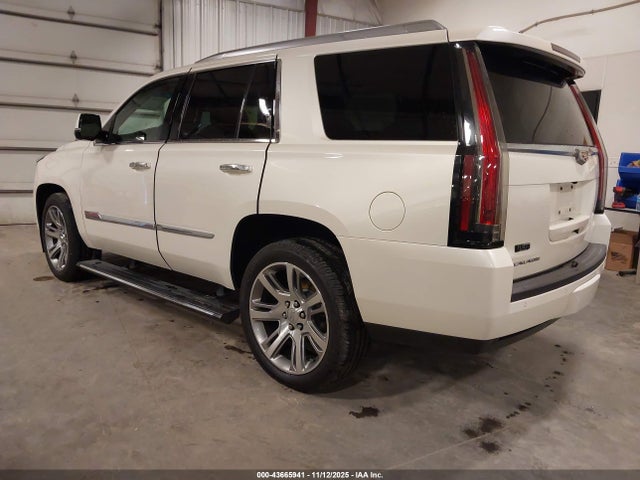 2015 CADILLAC ESCALADE 1GYS4NKJ6FR524302 Photo 2