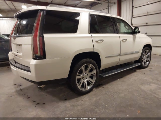 2015 CADILLAC ESCALADE 1GYS4NKJ6FR524302 Photo 3