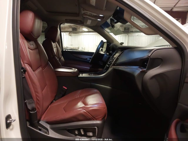 2015 CADILLAC ESCALADE 1GYS4NKJ6FR524302 Photo 4
