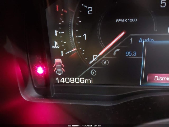 2015 CADILLAC ESCALADE 1GYS4NKJ6FR524302 Photo 6