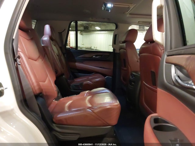 2015 CADILLAC ESCALADE 1GYS4NKJ6FR524302 Photo 7