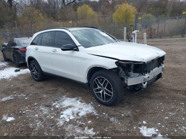 2017 MERCEDES-BENZ GLC 300 WDC0G4KB1HV006979