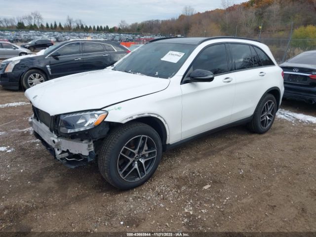2017 MERCEDES-BENZ GLC 300 WDC0G4KB1HV006979 Photo 1