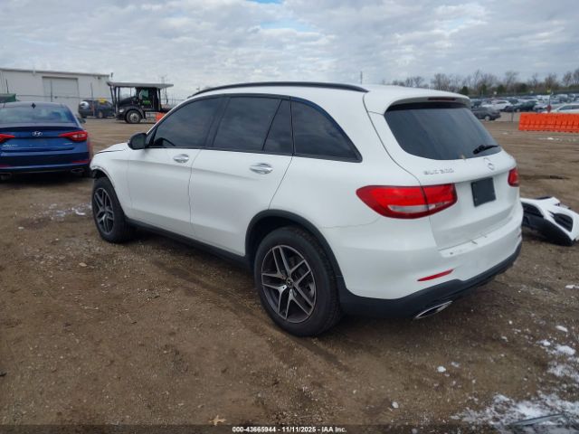 2017 MERCEDES-BENZ GLC 300 WDC0G4KB1HV006979 Photo 2