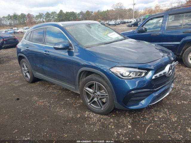 2023 MERCEDES-BENZ GLA 250 W1N4N4HB8PJ444241