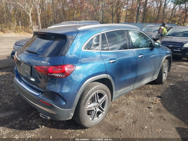 2023 MERCEDES-BENZ GLA 250 W1N4N4HB8PJ444241 Photo 3