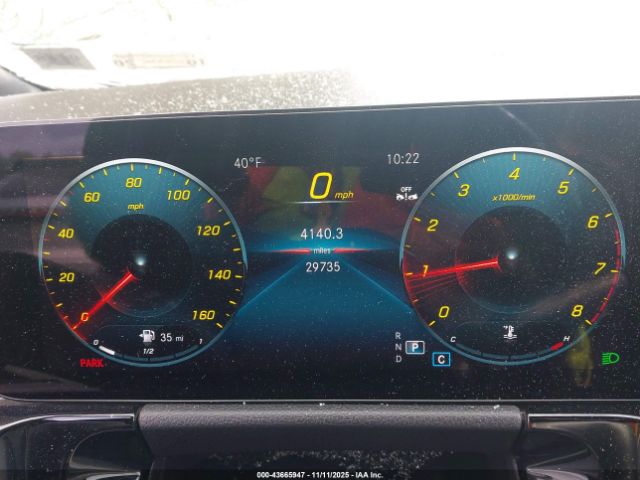 2023 MERCEDES-BENZ GLA 250 W1N4N4HB8PJ444241 Photo 6