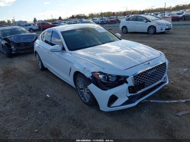 2020 GENESIS G70 KMTG64LA6LU062252