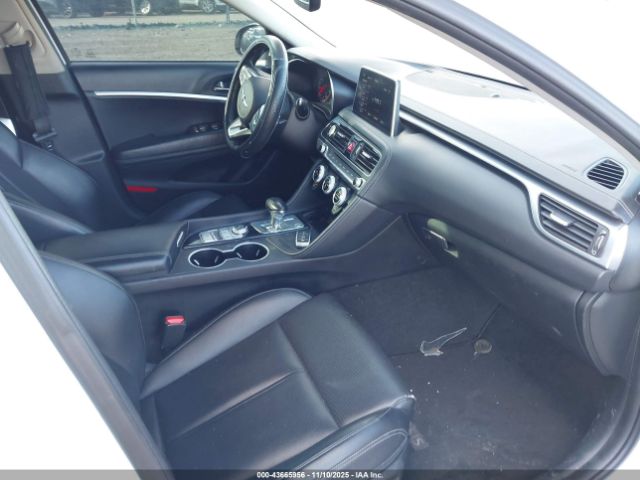 2020 GENESIS G70 KMTG64LA6LU062252 Photo 4