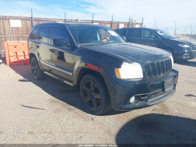 2006 JEEP GRAND CHEROKEE 1J8HR78376C197409