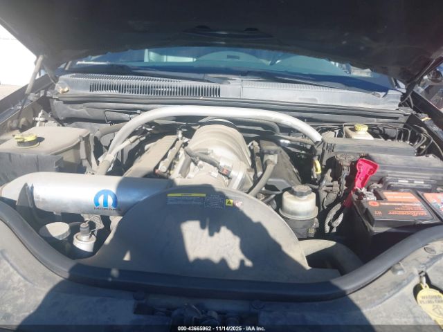 2006 JEEP GRAND CHEROKEE 1J8HR78376C197409 Photo 9