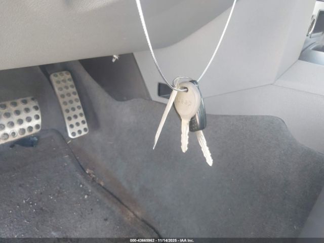 2006 JEEP GRAND CHEROKEE 1J8HR78376C197409 Photo 10