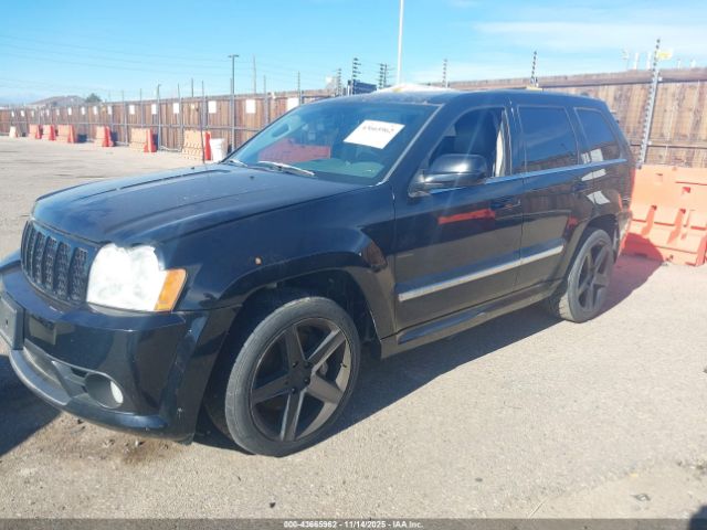 2006 JEEP GRAND CHEROKEE 1J8HR78376C197409 Photo 1