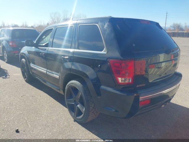 2006 JEEP GRAND CHEROKEE 1J8HR78376C197409 Photo 2