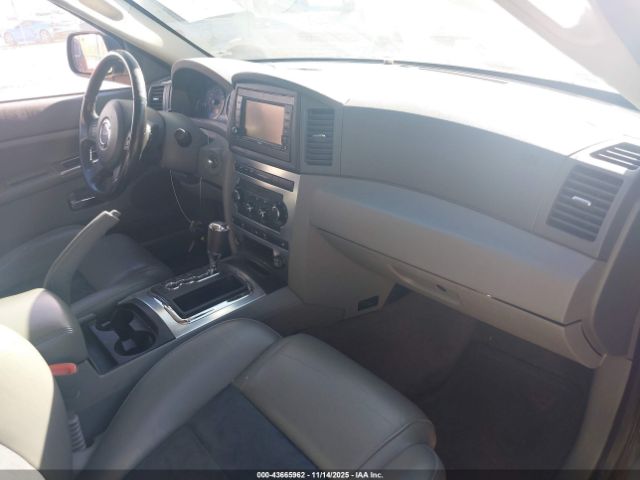 2006 JEEP GRAND CHEROKEE 1J8HR78376C197409 Photo 4