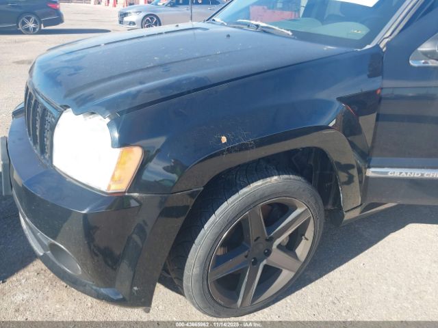 2006 JEEP GRAND CHEROKEE 1J8HR78376C197409 Photo 5