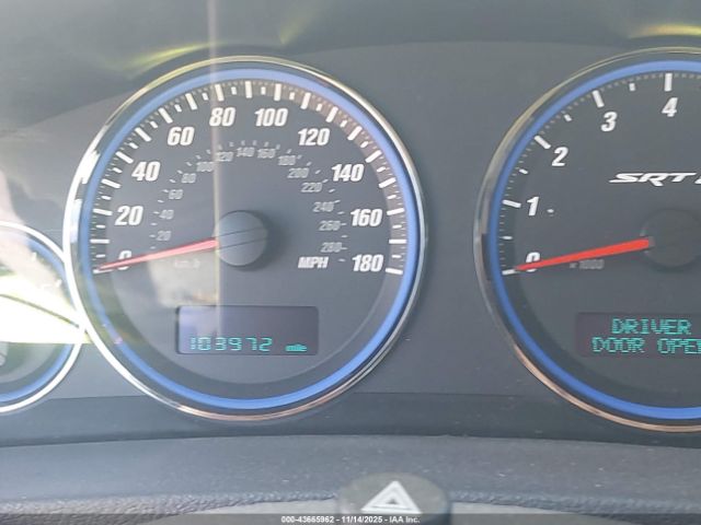 2006 JEEP GRAND CHEROKEE 1J8HR78376C197409 Photo 6