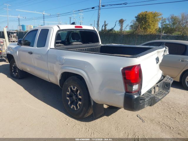 2021 TOYOTA TACOMA 3TYRX5GN2MT006746 Photo 2