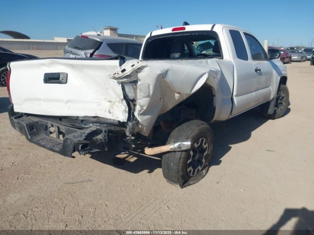 2021 TOYOTA TACOMA 3TYRX5GN2MT006746 Photo 3