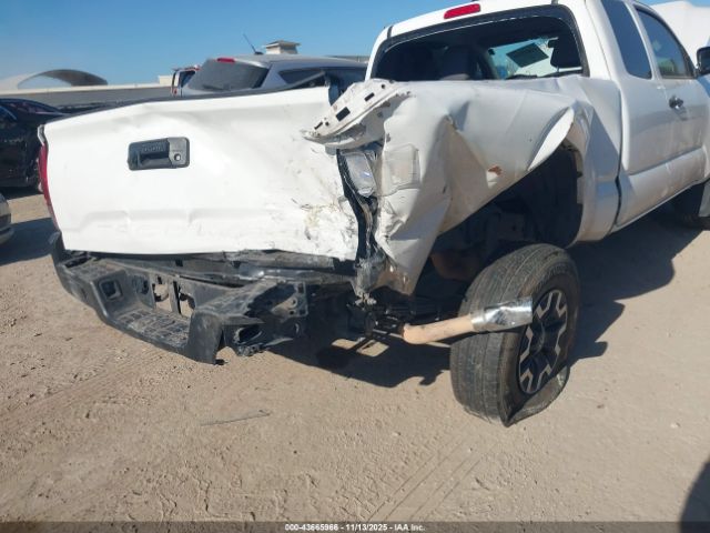 2021 TOYOTA TACOMA 3TYRX5GN2MT006746 Photo 5