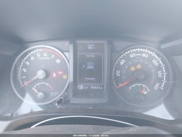2021 TOYOTA TACOMA 3TYRX5GN2MT006746 Photo 6