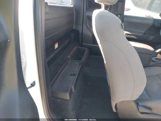 2021 TOYOTA TACOMA 3TYRX5GN2MT006746 Photo 7