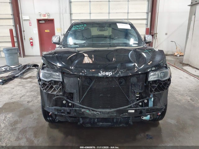 1C4RJEBG5KC762978 Jeep Grand Cherokee Limited 4x2