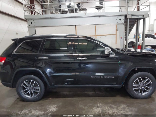 1C4RJEBG5KC762978 Jeep Grand Cherokee Limited 4x2