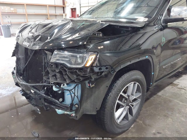 1C4RJEBG5KC762978 Jeep Grand Cherokee Limited 4x2