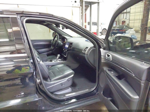 1C4RJEBG5KC762978 Jeep Grand Cherokee Limited 4x2