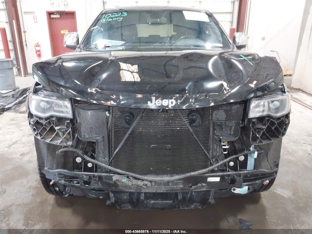 1C4RJEBG5KC762978 Jeep Grand Cherokee Limited 4x2