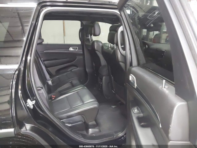 1C4RJEBG5KC762978 Jeep Grand Cherokee Limited 4x2