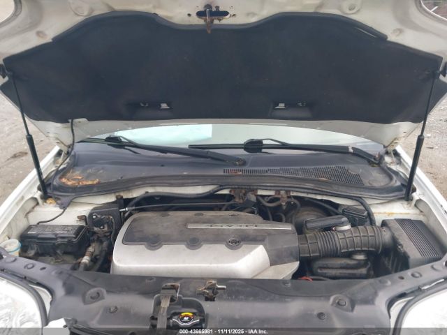 2003 ACURA MDX 2HNYD18663H506528 Photo 9