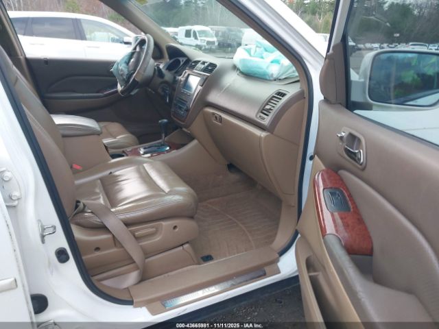 2003 ACURA MDX 2HNYD18663H506528 Photo 4