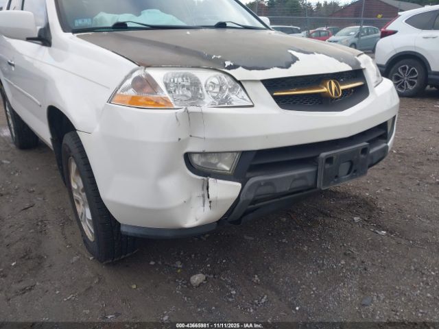 2003 ACURA MDX 2HNYD18663H506528 Photo 5