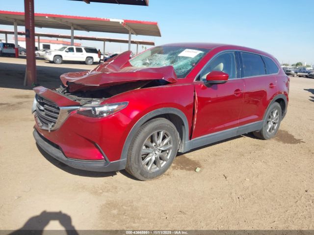 2019 MAZDA CX-9 JM3TCBCYXK0311687 Photo 1